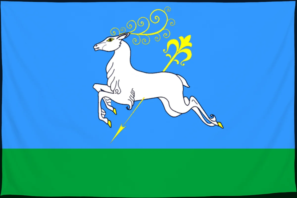 Флаг: Кавказский район